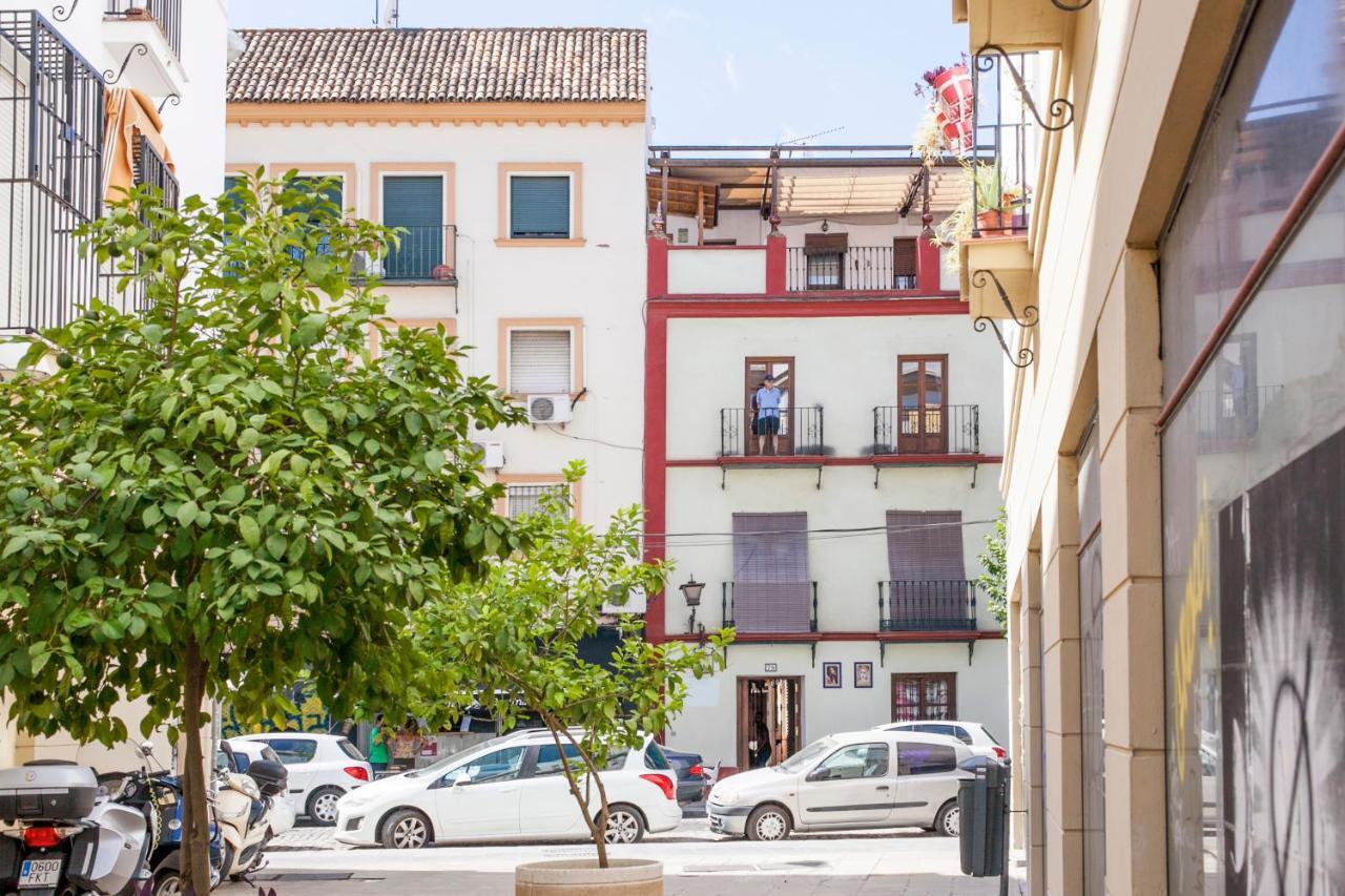 Alohamundi Castilla II Seville Exterior photo